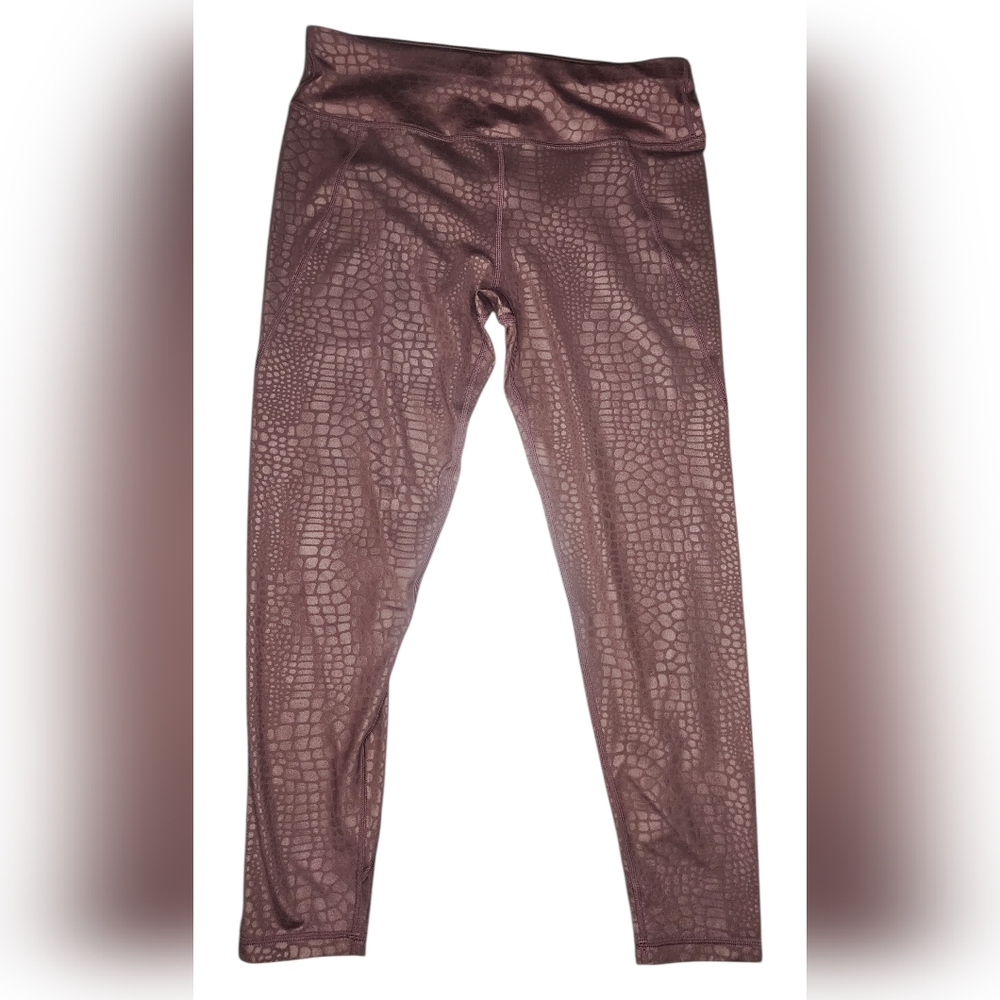 Sweaty Betty All Day 7/8 Length Leggongs, Womens Medium